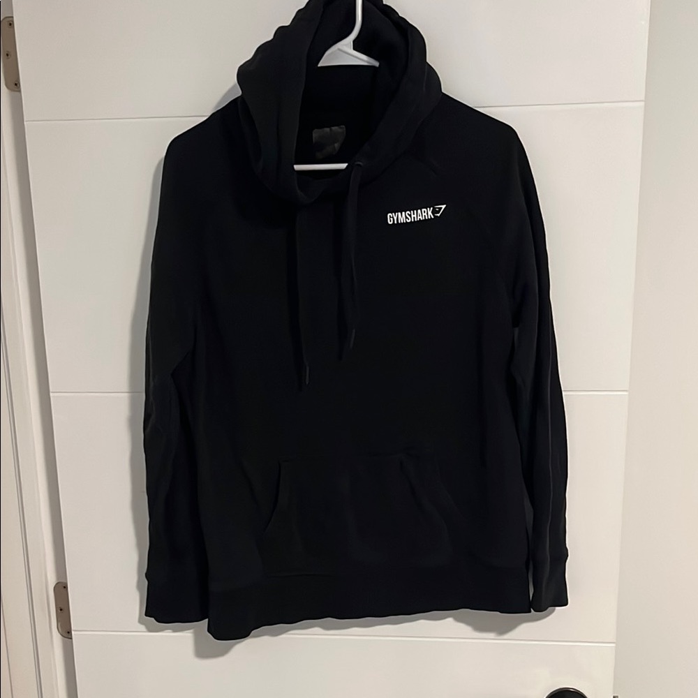 Gymshark Black Men's Hoodie